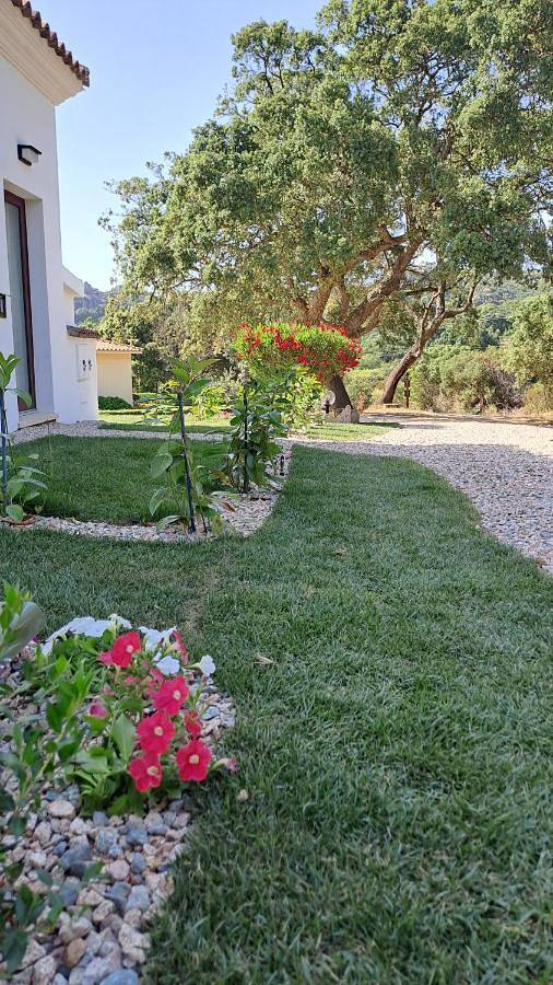Location de vacances pour 2 personnes, avec vue et jardin à Sant'Antonio di Gallura - 2