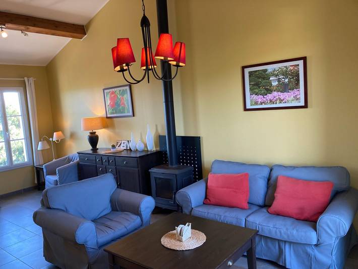 Location de vacances pour 6 personnes, avec piscine et terrasse, adapté aux familles à Montbrun-des-Corbières - 2