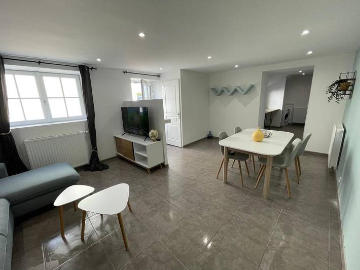 Gîte pour 4 personnes, avec terrasse et jardin à Meung-sur-Loire - 4