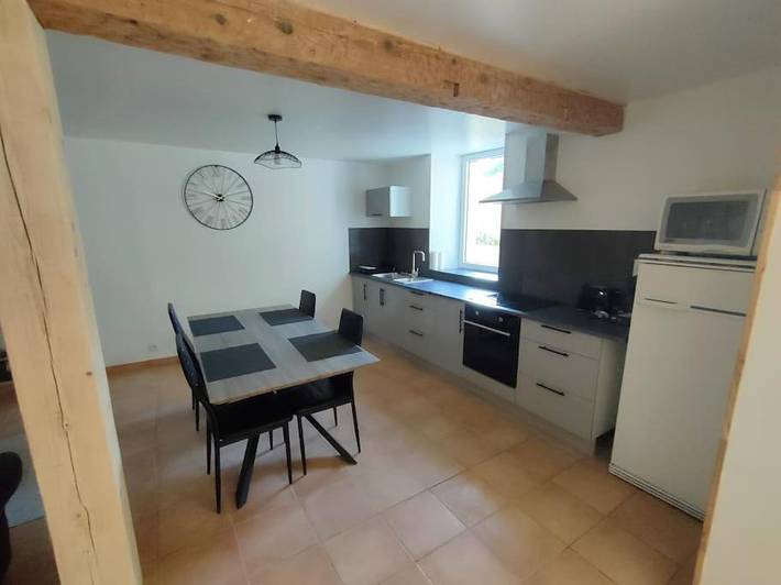 Gîte pour 4 personnes à Roquetaillade - 2
