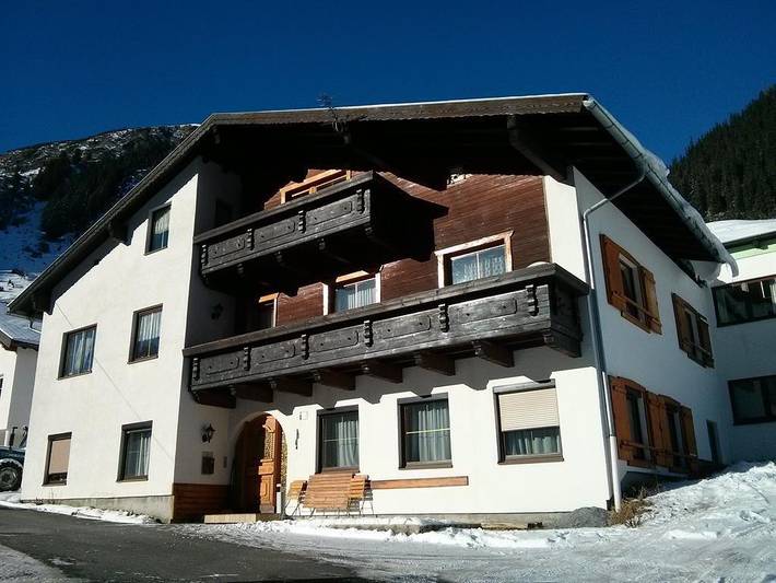 Ferienwohnung für 2 Personen, mit Terrasse in Ischgl - 3