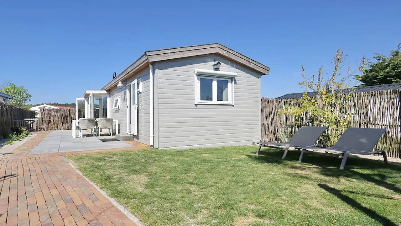 Ferienhaus für 2 Personen (36 m²) in Noordwijk aan Zee in Noordwijk (Holanda Meridional), Mar del Norte Holanda