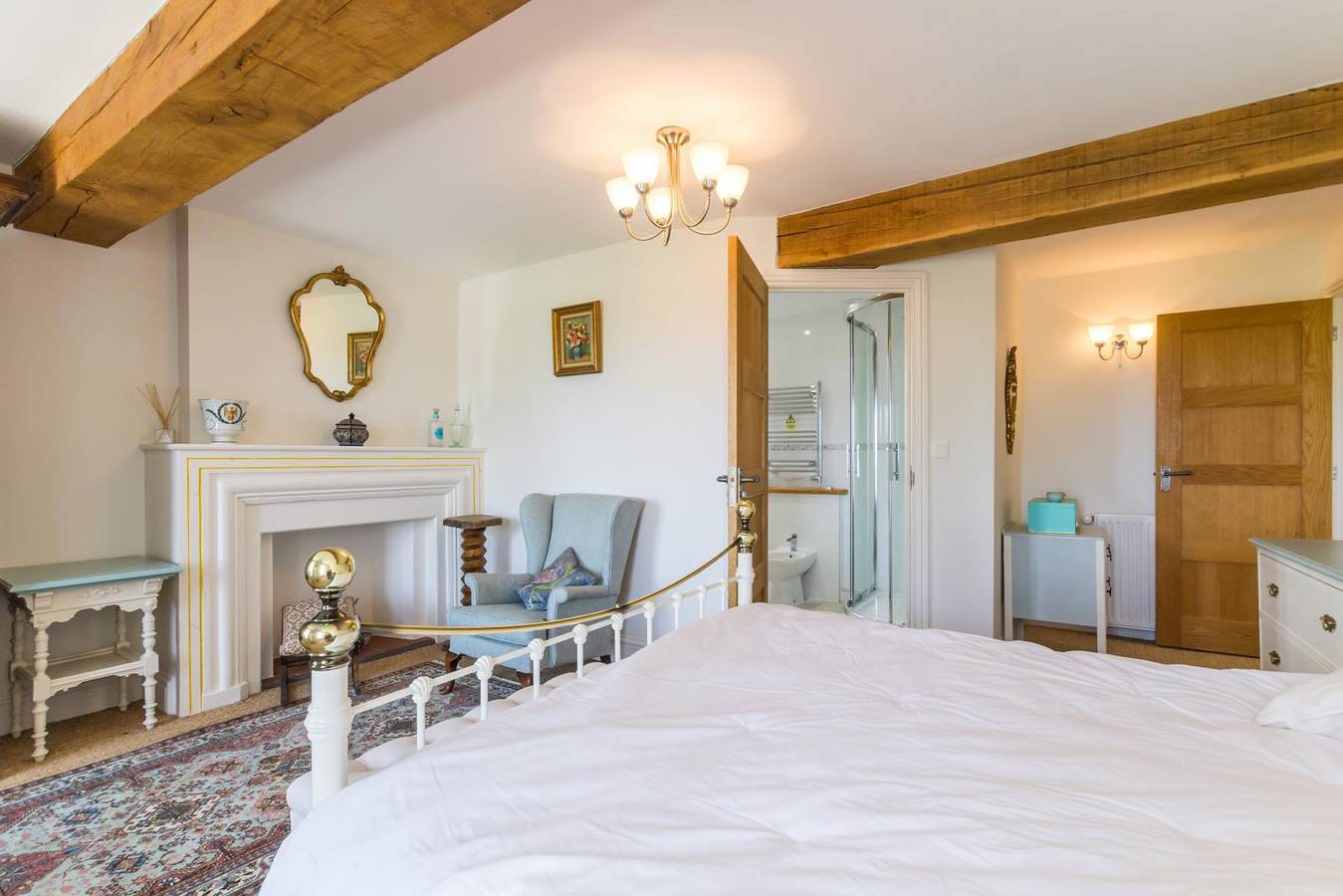 La Ferme Camprond in Coutances