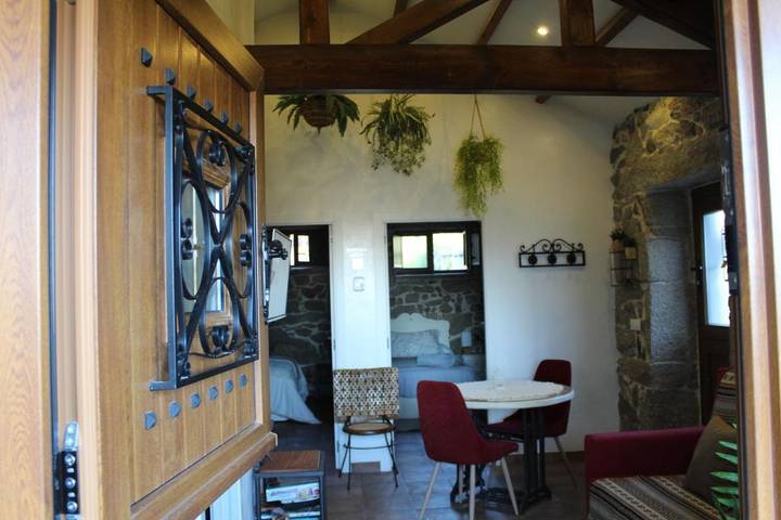 Casa rural para 4 personas, con jardín y vistas en Morrazo - 3