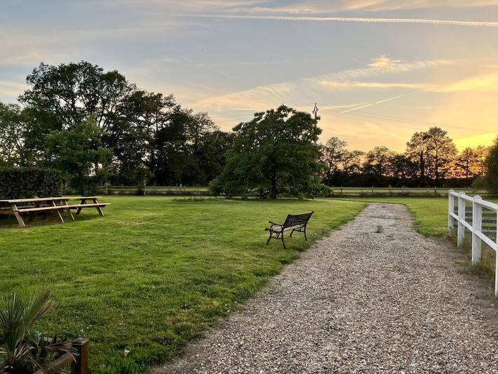 Gîte pour 15 personnes, avec terrasse et jardin dans Eure-et-Loir - 3