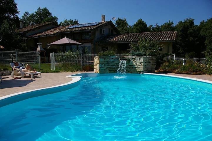 Agriturismo pour 4 personnes dans le Tarn-et-Garonne