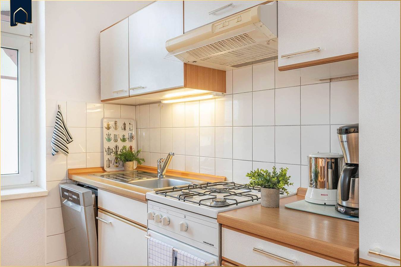 Apartamento entero, Ruhige Ferienwohnung „Waldfriede Fewo Gelb“ – nah am Strand & Wald in Bansin, Heringsdorf