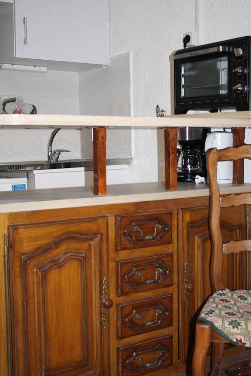 Gîte pour 4 personnes, avec balcon dans L'Alpe d'Huez - 3