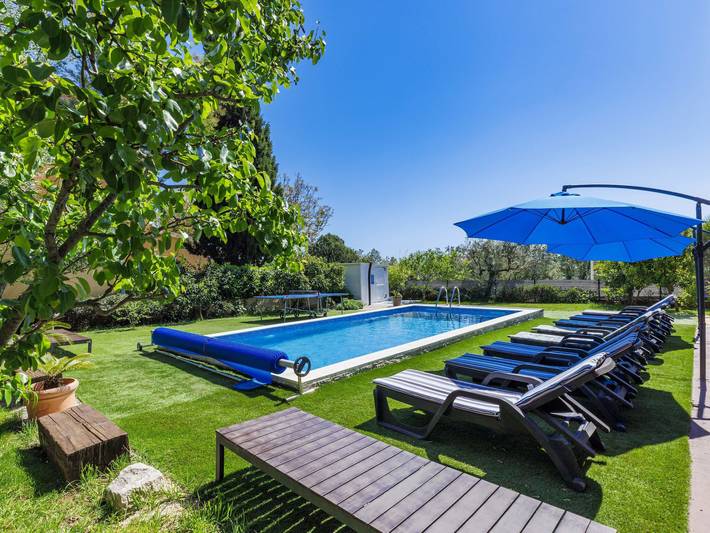 Vakantiehuis voor 8 personen in Fažana