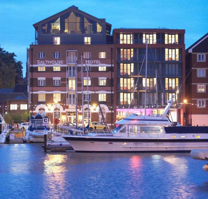 Holiday rental for 2 people in Ipswich