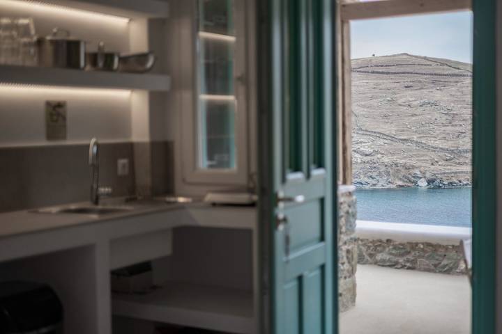 Ferienwohnung für 4 Personen, mit Meerblick, kinderfreundlich in Griechenland - 3