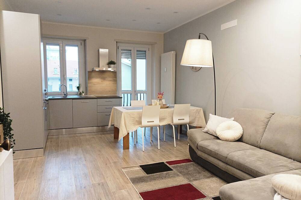 Ganze Wohnung, Quick Home - Edera - Ein Schlafzimmer Wohnung, Schläft 4 in Biella, Biella Provinz