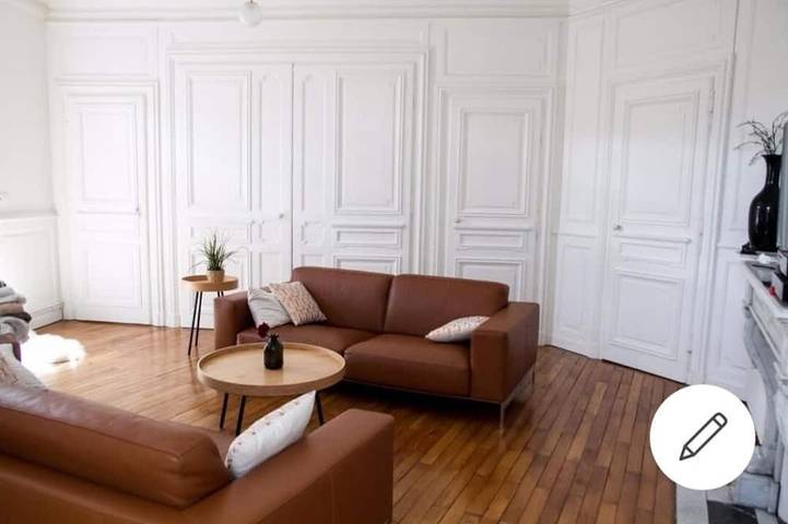 Apartamento de vacaciones para 4 personas, con balcón - 1
