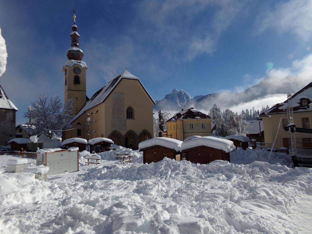 Affittacamere Fiocco di Neve in Tarvisio, Karnischer Hauptkamm