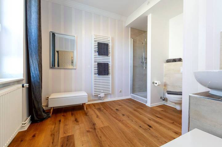 B&B für 2 Personen, mit Garten auf Rügen - 2