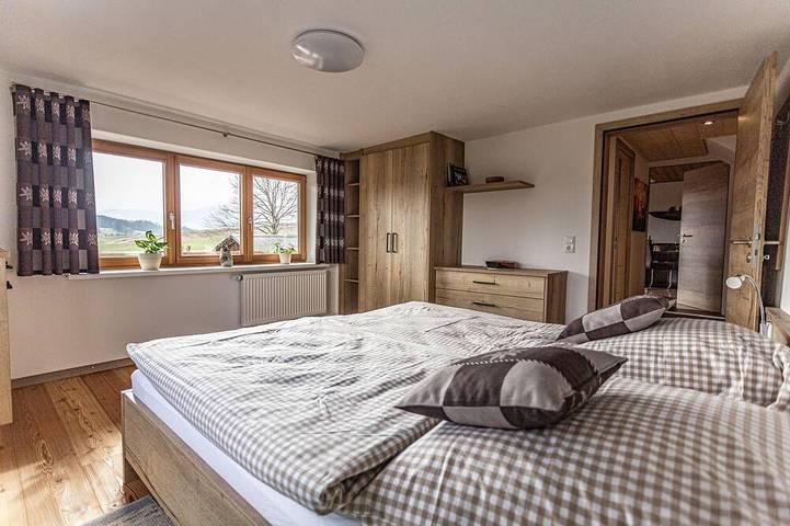Ganze Wohnung, Ferienwohnungen Aggenstein in Rückholz, Bayerisch Schwaben