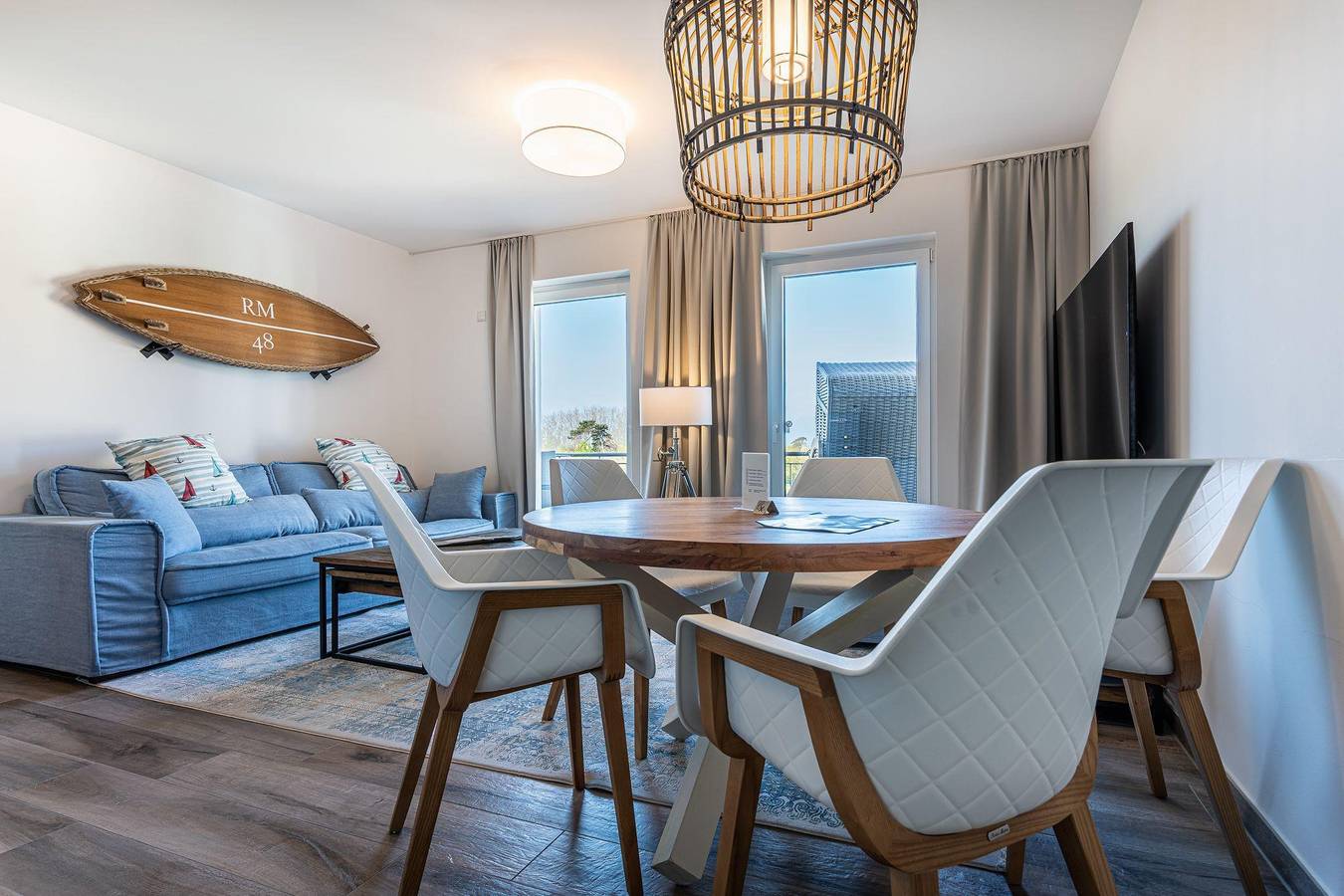 Ferienwohnung in Kühlungsborn ab 219€ pro Nacht