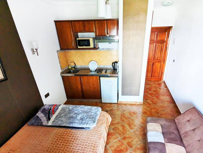 Hôtel pour 2 personnes, avec piscine ainsi que jardin et vue à M'diq - 3