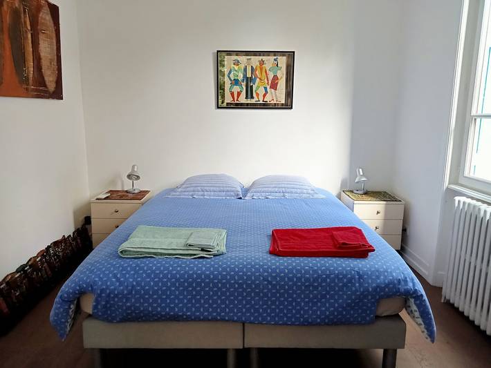 Gîte pour 6 personnes, avec jardin dans Rhône - 4