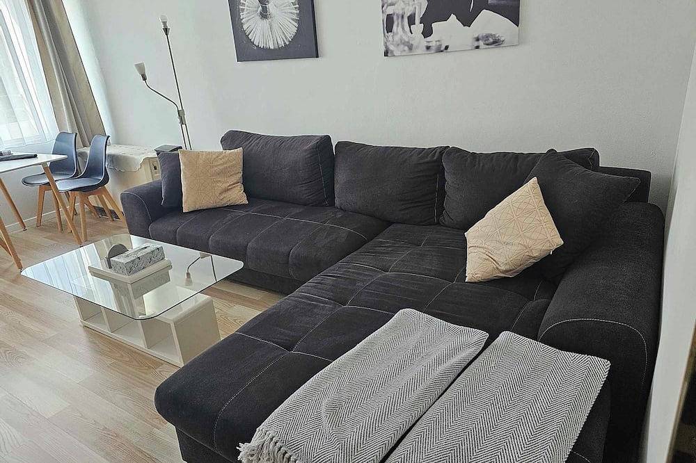 Ganze Wohnung, Apartment 55 I Central Hof in Hof, Oberfranken