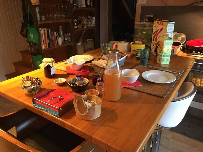 Gîte pour 2 personnes, avec jardin et vue à La Houssière - 2