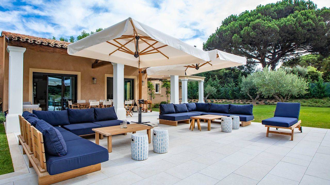 Villa für 8 Personen (330 m²) in Saint-Tropez in Saint-Tropez, Draguignan en omgeving