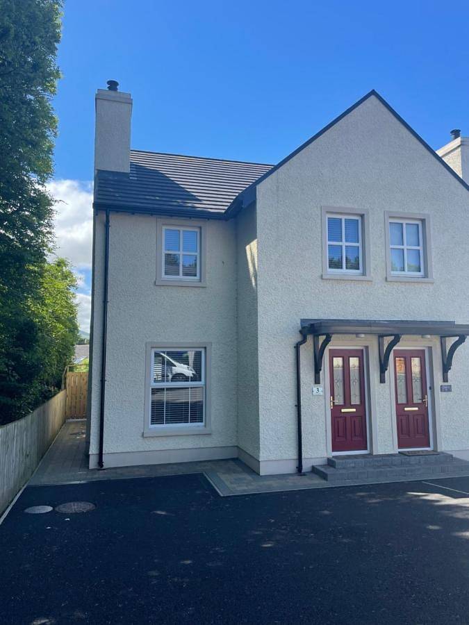 Holiday rental for 6 people, with Garden in Ballycastle