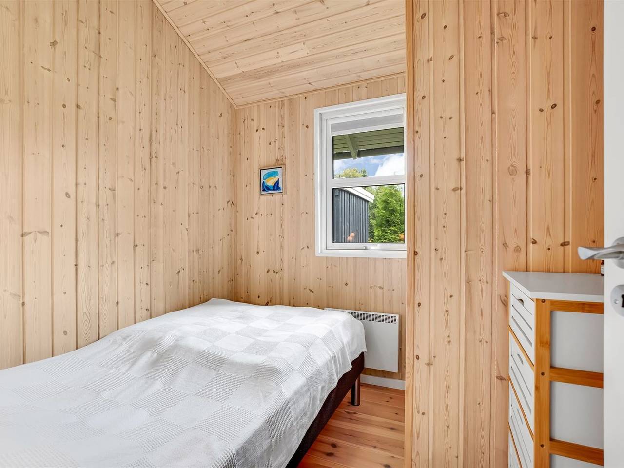 "Aleth" - 800m from the sea in Gedser, Schwedische Ostsee