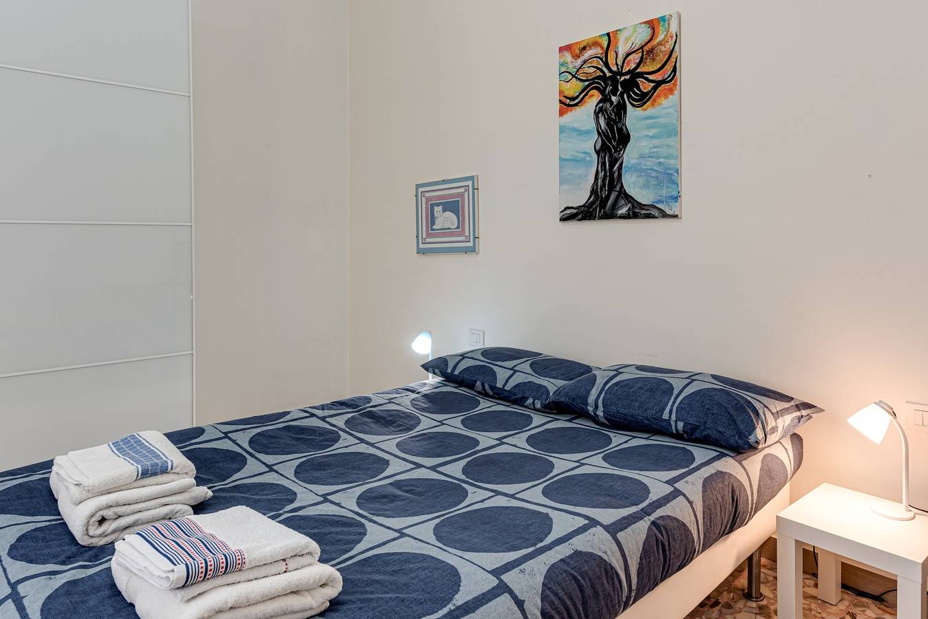 Appartamento intero, Appartamento 'Giotto Palace' con balcone, Wi-Fi e aria condizionata in Firenze, Firenze province