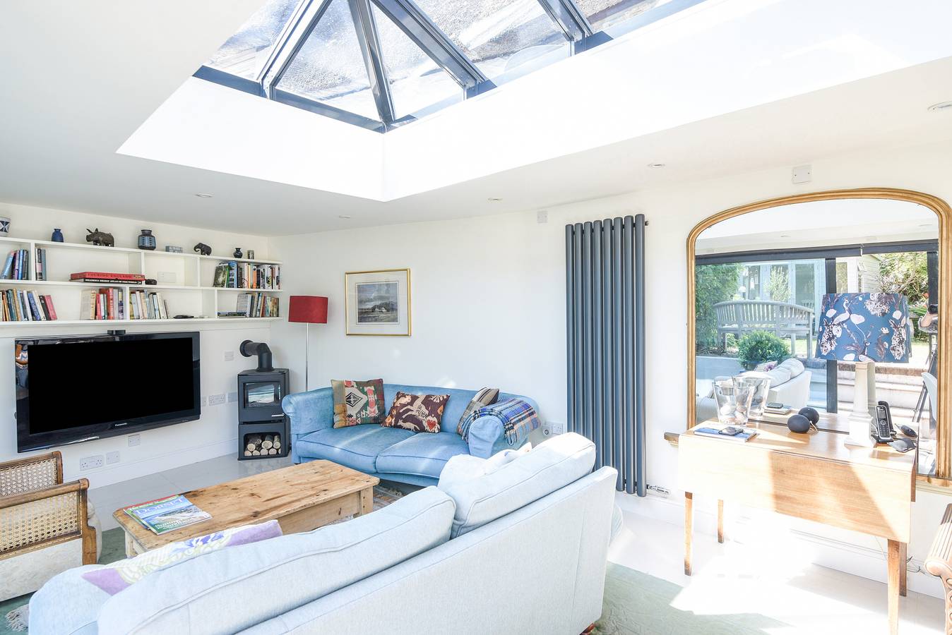 Stable Cottage in Burton Bradstock, Dorset