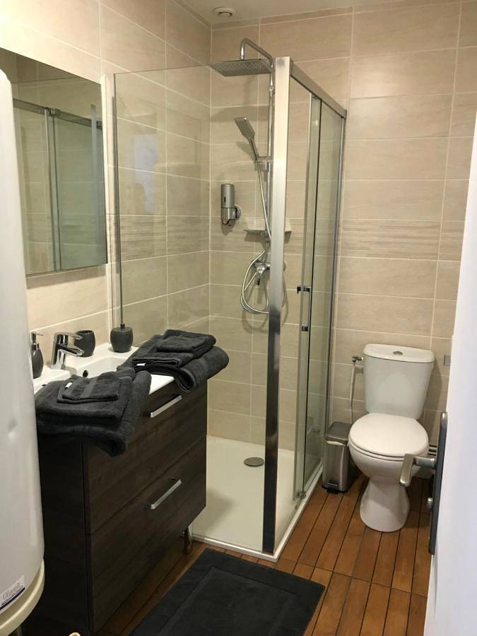 Appartement entier, One-Bedroom Apartment in Pont-Audemer, Région de Bernay