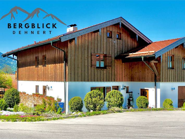 Ferienwohnung für 2 Personen, mit Ausblick und Garten, kinderfreundlich in Fischbachau - 2