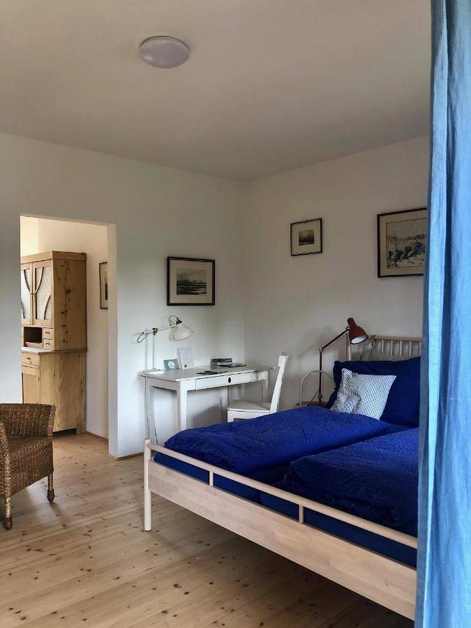 Ferienwohnung für 2 Personen, mit Terrasse und Garten sowie Ausblick in Klosterneuburg - 4
