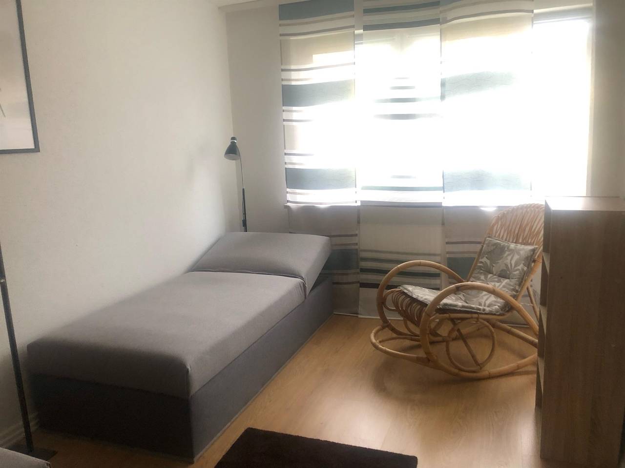 Ganze Ferienwohnung, Appartement/Fewo, Bad, Wc, 1 Schlafraum in Lübeck, Lübecker Bucht