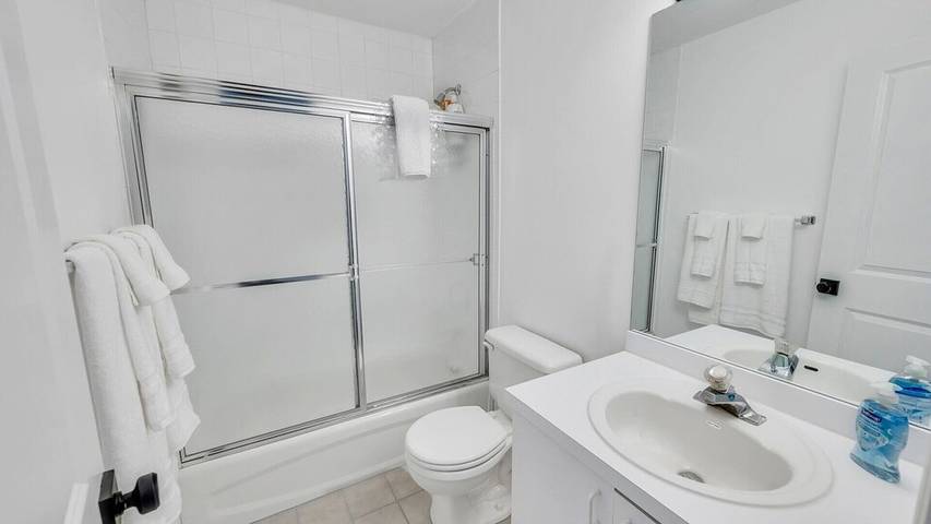 Ferienhaus für 18 Personen, mit Balkon und Whirlpool - 1