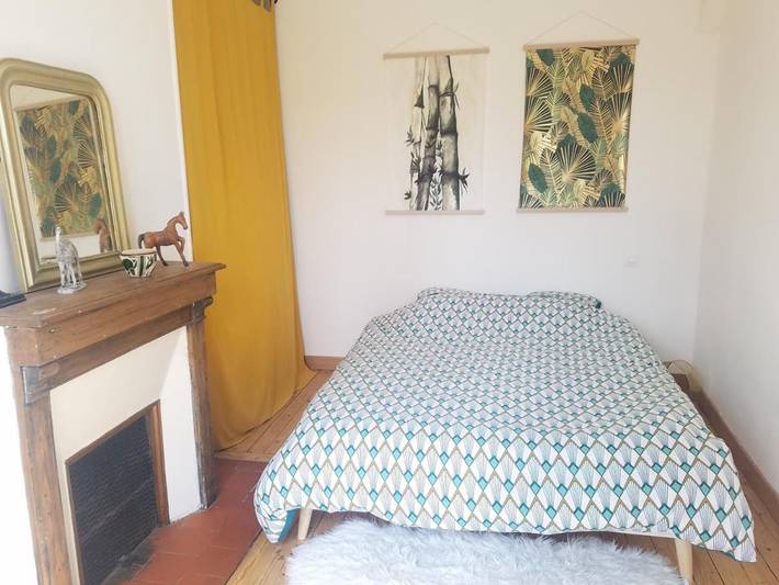 Location de vacances pour 3 personnes, avec terrasse à Le Breuil-en-Auge - 3