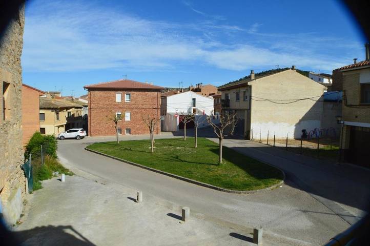 Casa rural para 12 personas, con vistas y jardín en Ribera Navarra - 2