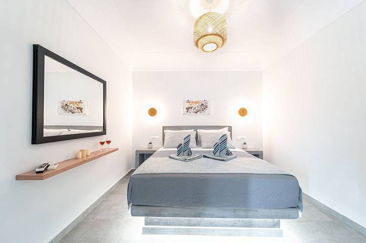 Ferienwohnung für 3 Personen, mit Terrasse - 1