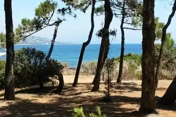 Gîte pour 4 personnes, avec terrasse dans Casino De Sainte Maxime