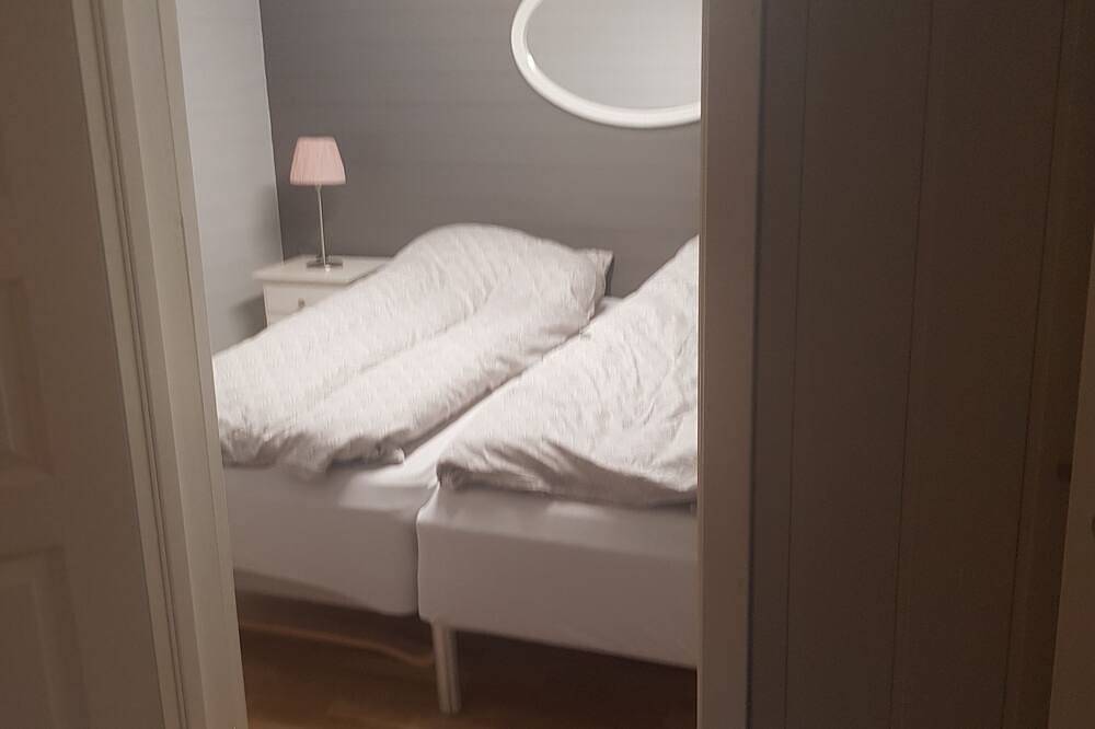 Ganze Wohnung, Quaint 1-bedroom basement apartment in charming Vestland in Askøy