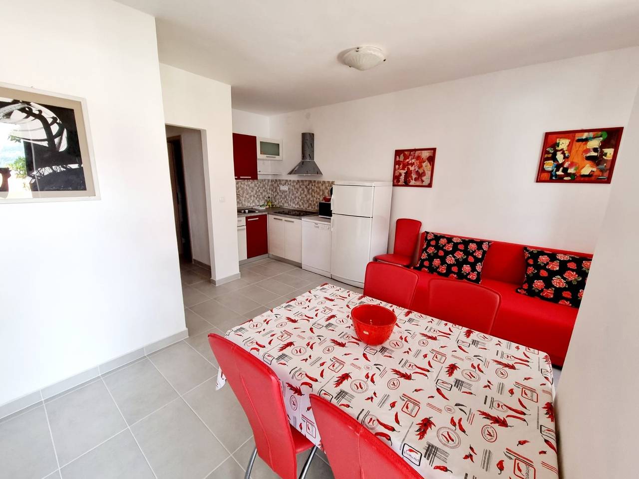 Appartamento vacanze a Baška a partire da 116€ a notte