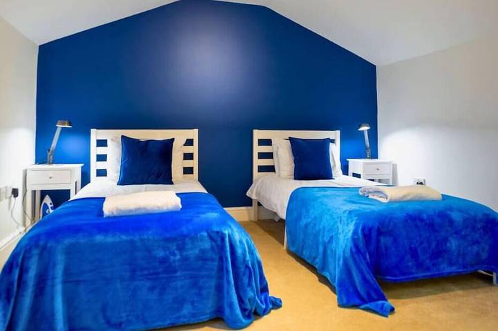 Holiday rental for 6 people, with pets in Bury St Edmunds