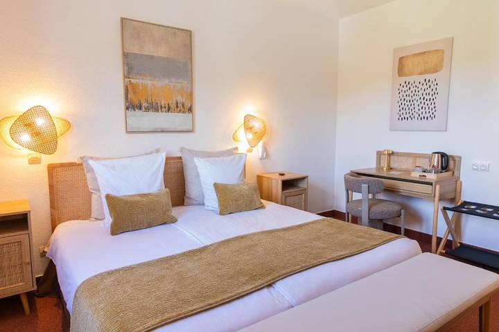 Hôtel pour 2 personnes, avec jardin à Munster - 4