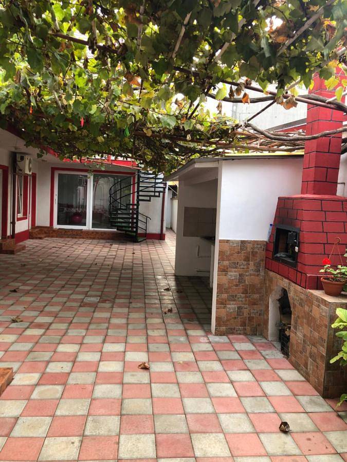 Maison d’hôte pour 2 personnes, avec Balcon ainsi que Terrasse et Jardin dans Constanța - 2