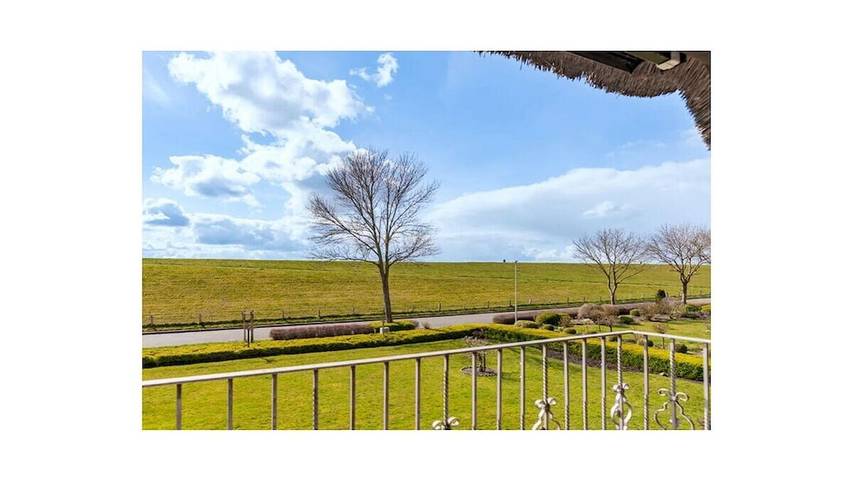 Ferienhaus für 3 Personen, mit Balkon in Brunsbüttel - 3