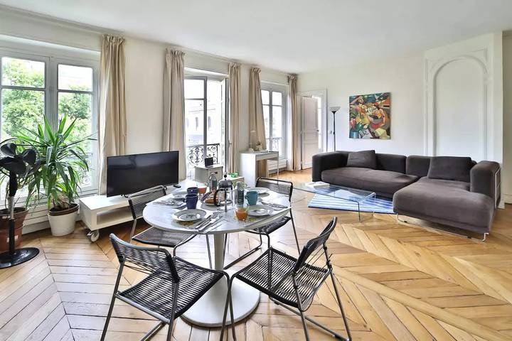 Appartement de vacances pour 2 personnes dans Quartier du Montparnasse