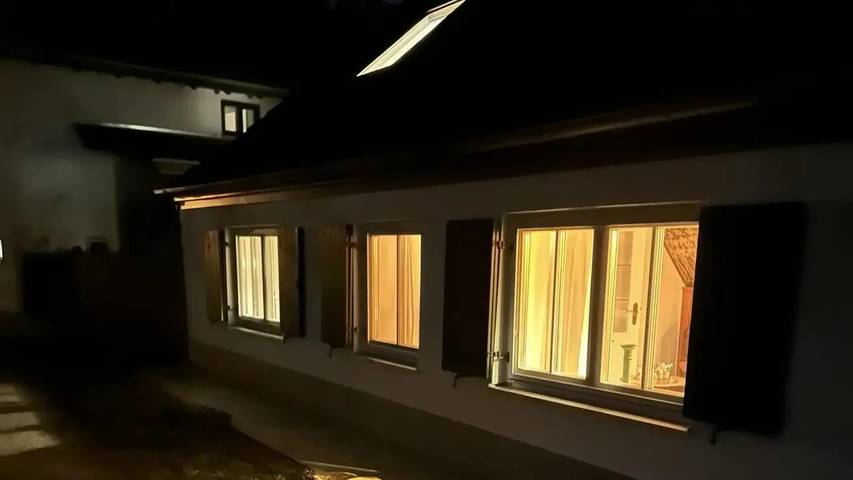 Strandhaus für 6 Personen, mit Garten am Ammersee - 4