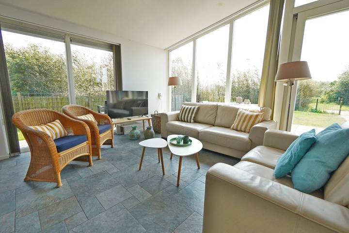 Casa de vacaciones para 8 personas con terraza in Callantsoog, Holanda Septentrional - Costa del Mar del Norte
