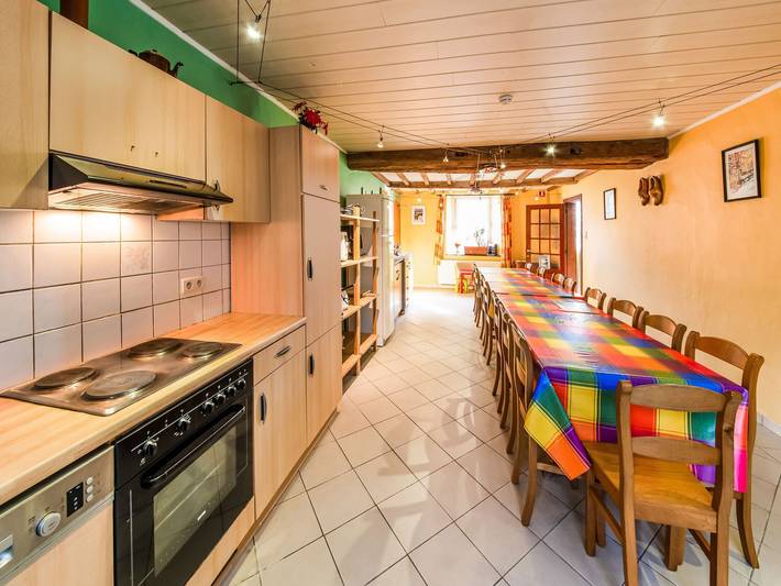 Location de vacances pour 15 personnes, avec Terrasse et Jardin à Saint-Hubert - 3