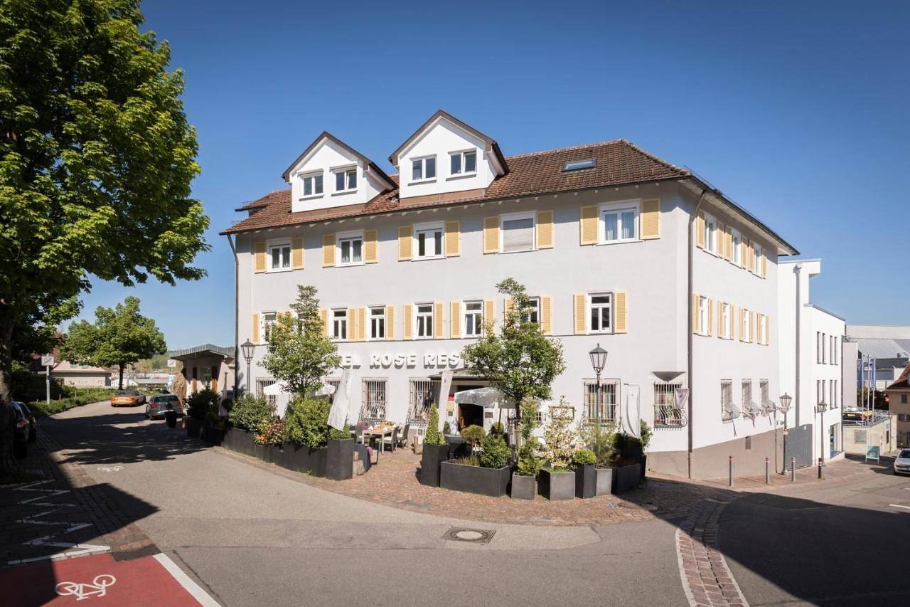 Hotel & Restaurant Rose in Bietigheim-Bissingen, Kraichgau
